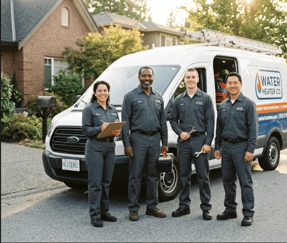 Water Heater Repair company in Kingsley, PA