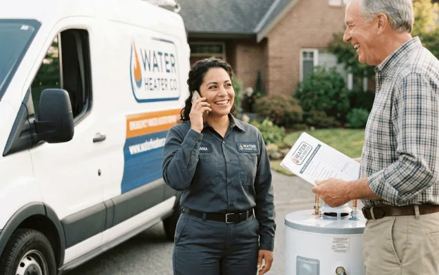 Water Heater Repair Kingsley, PA FAQs